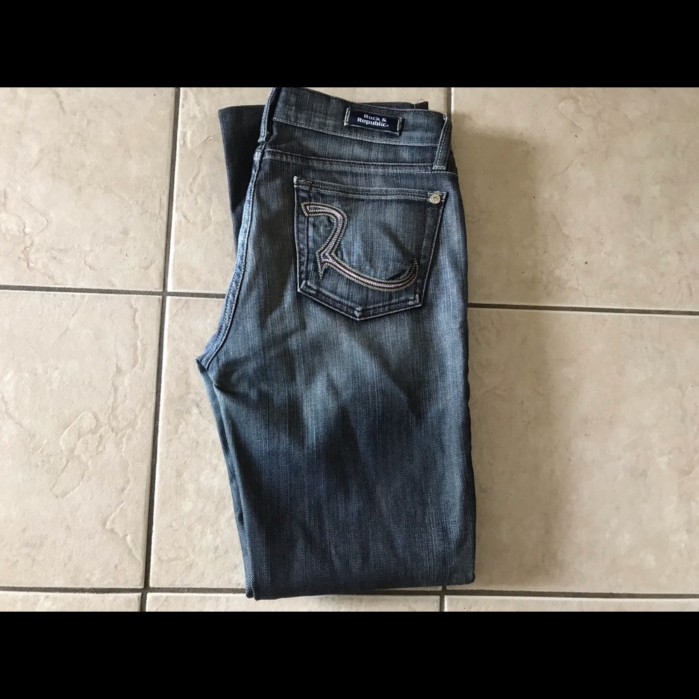 Rock and Republic Jeans